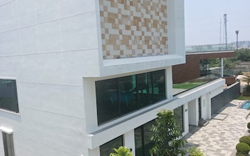 Balcony in 4 BHK Villa at Hallmark County, Osman Nagar – for Sale
