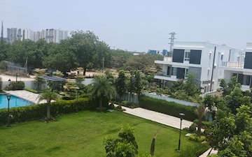 4 BHK Villa – Garden View at Hallmark County, Osman Nagar - for Sale