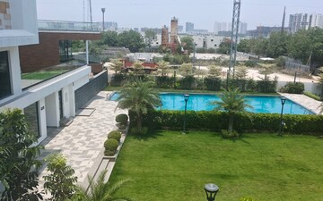 4 BHK Villa – Garden View at Hallmark County, Osman Nagar - for Sale