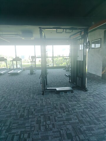 Gym in 4 BHK Villa at Hallmark County, Osman Nagar – for Sale
