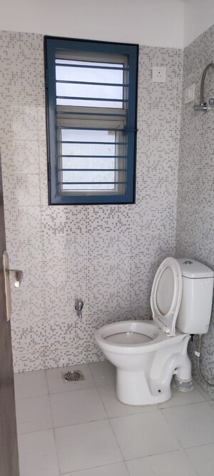 Bathroom in 4 BHK Builder Floor at BPTP Parkland, Sector 75 – for Sale