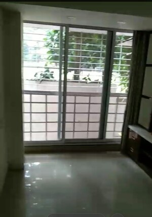 Living Room in 1 BHK Apartment at Umiya Nagar CHS, Goregaon East – for Sale