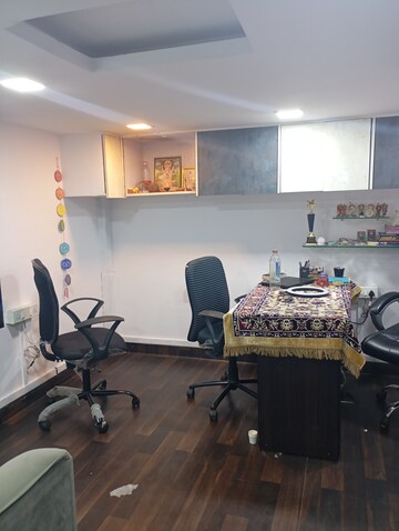 Team Area in  Office Space at Haware Fantasia, Vashi Sector 28 – for Rent