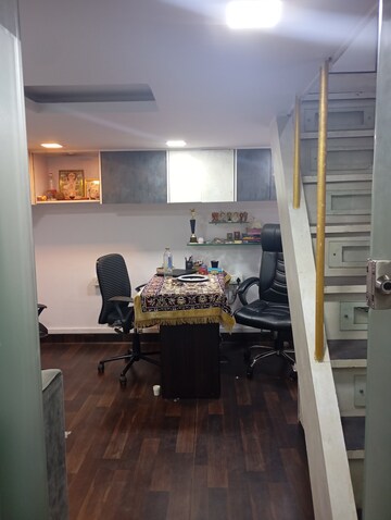 Floor Plan in  Office Space at Haware Fantasia, Vashi Sector 28 – for Rent
