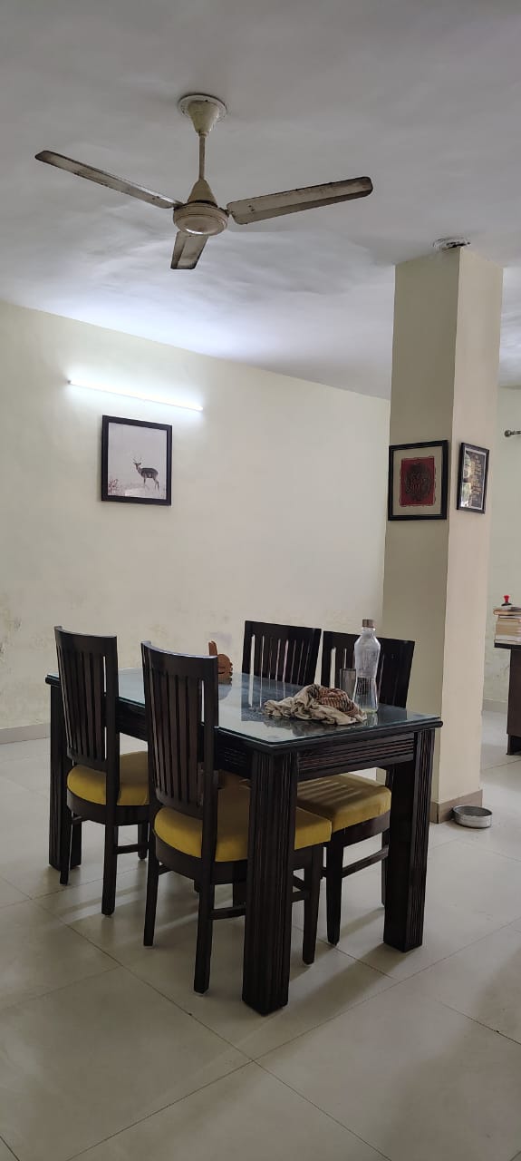 2 BHK + Pooja Room Independent House For Rent in Sector 50