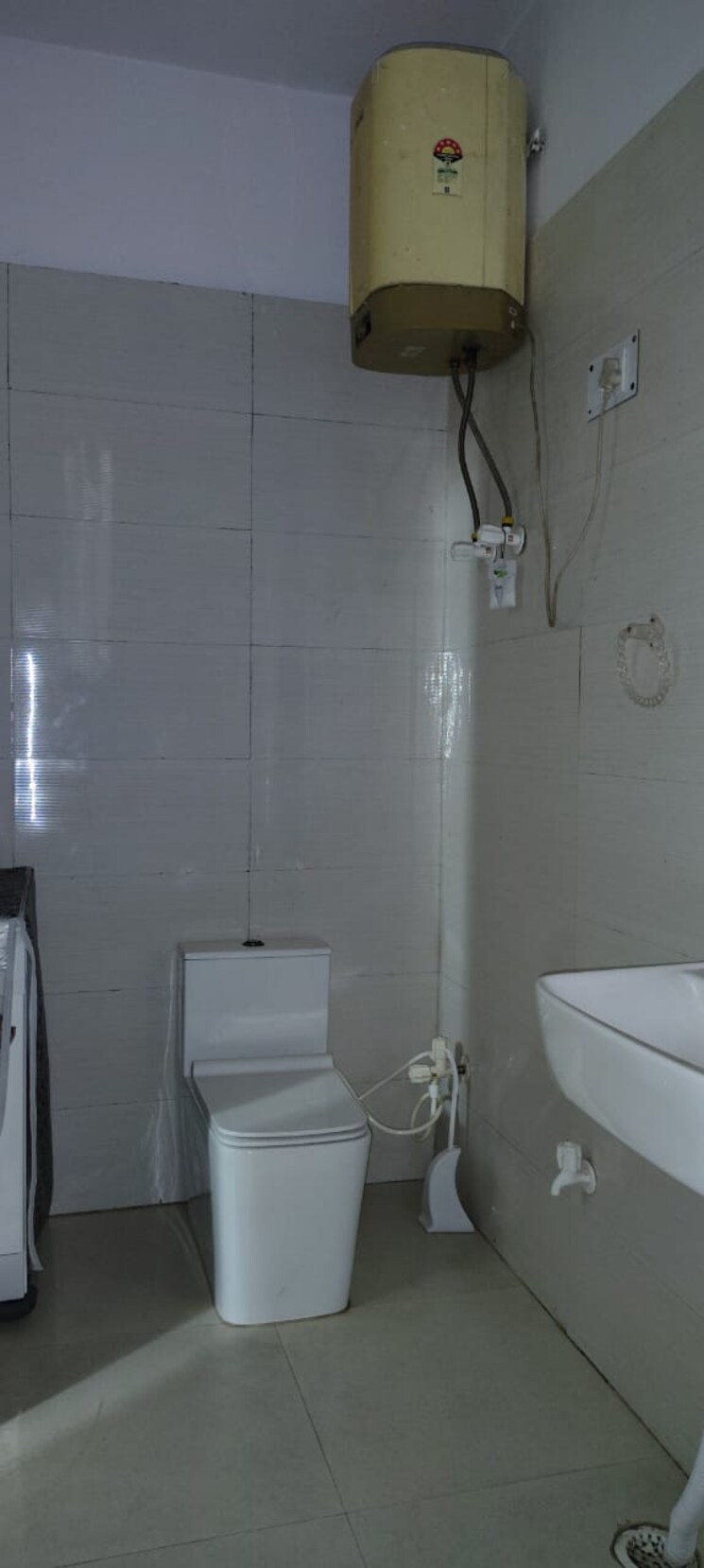 Bathroom, sector 50 2 Bedroom 1650 Sq.Ft. Independent House In Sector 50 Noida 8638497