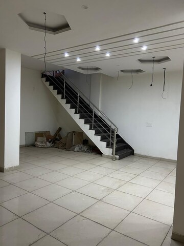Building Lobby in 3 BHK Builder Floor at Aerocity – for Sale
