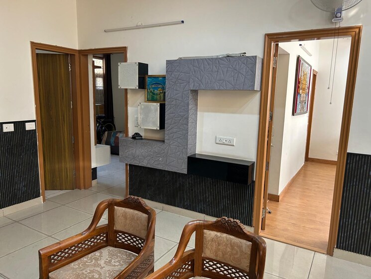 undefined, aerocity 3 Bedroom 1500 Sq.Ft. Builder Floor In Aerocity Mohali 8638514