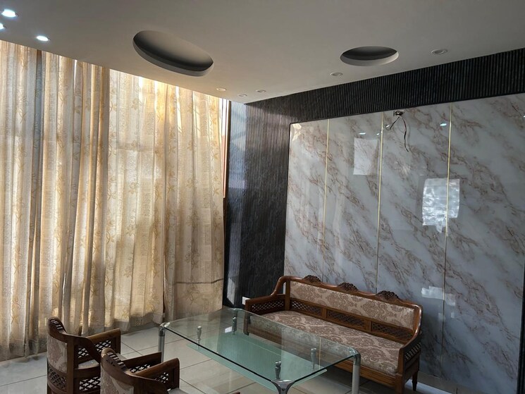 Master Bedroom, aerocity 3 Bedroom 1500 Sq.Ft. Builder Floor In Aerocity Mohali 8638514