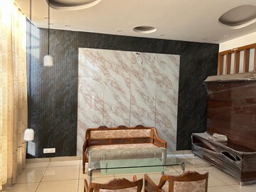 Bedroom in 3 BHK Builder Floor at Aerocity – for Sale