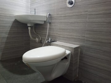 Bathroom in  Pg at Thane West – for Rent