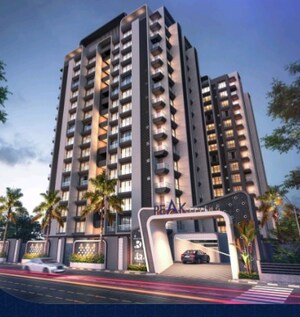 3 BHK Apartment For Sale in Althan