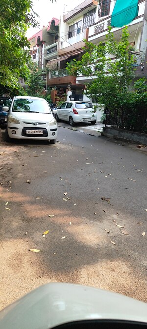  Plot – Exterior View View at Sector 40 - for Sale