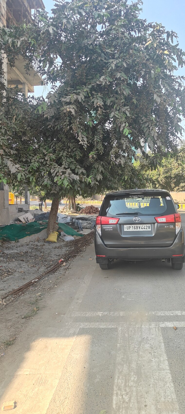 Exterior View, sector 40  432 Sq.Mt. Plot In Sector 40 Noida 8638517