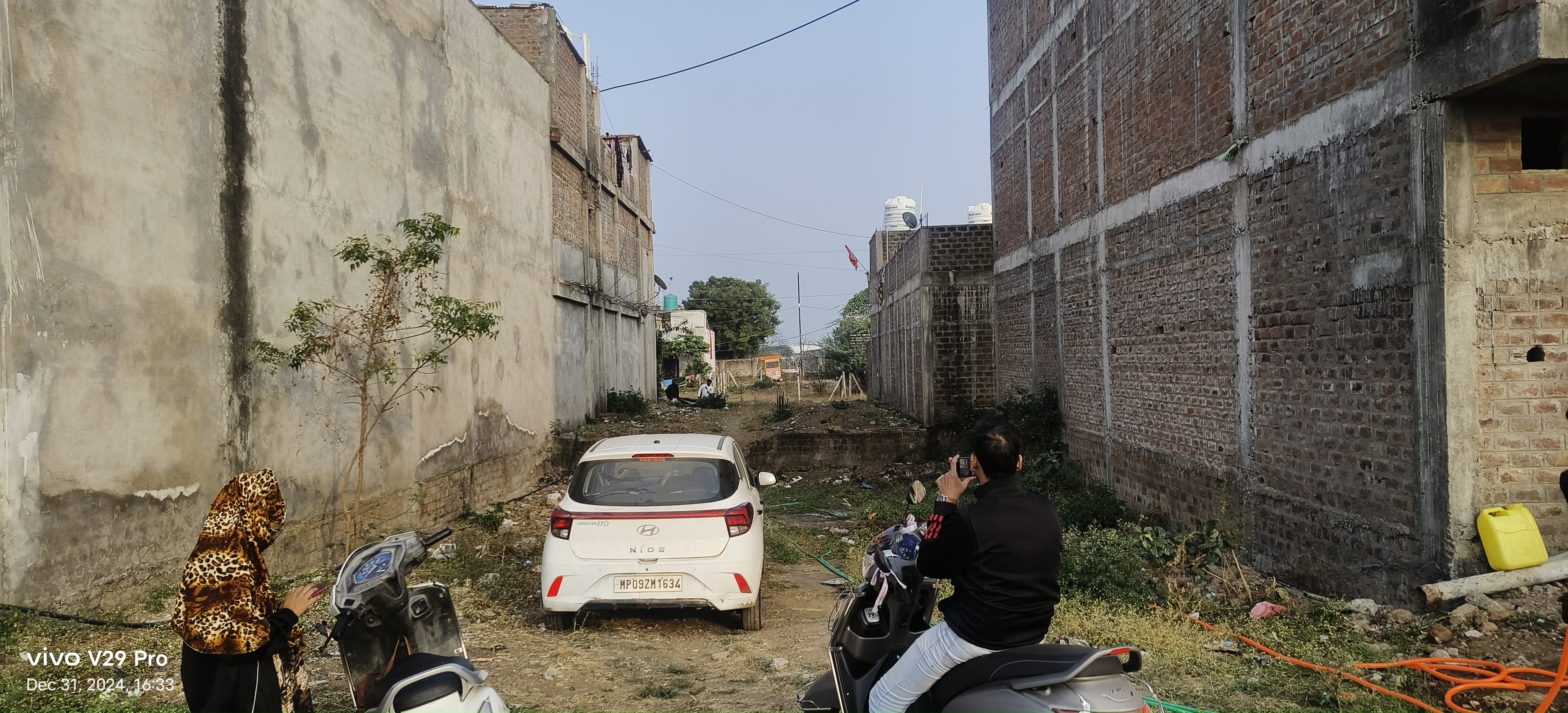 Plot For Sale in Giriraj Hills 