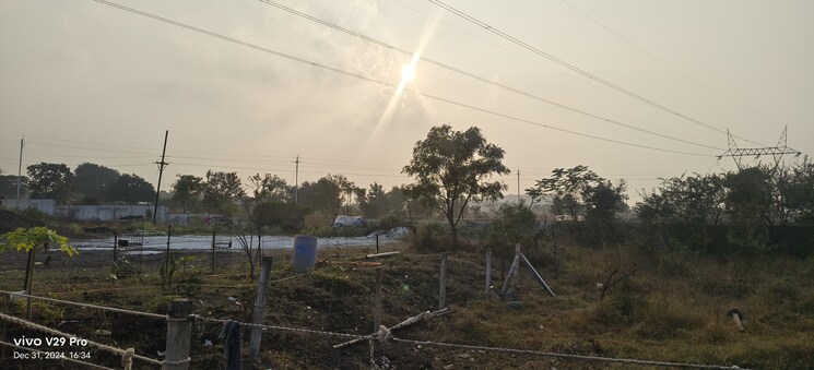 Exterior View, ralamandal  1000 Sq.Ft. Plot In Ralamandal Indore 8638509