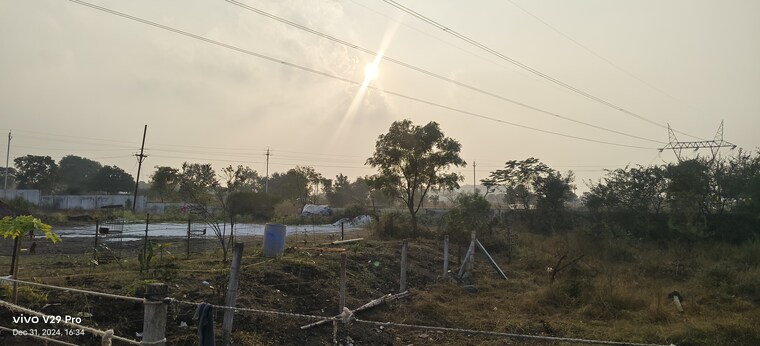 Exterior View, ralamandal  1000 Sq.Ft. Plot In Ralamandal Indore 8638509