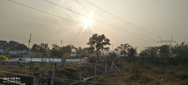 Exterior View, ralamandal  1000 Sq.Ft. Plot In Ralamandal Indore 8638509