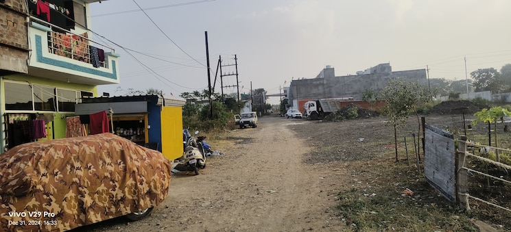 Exterior View, ralamandal  1000 Sq.Ft. Plot In Ralamandal Indore 8638509