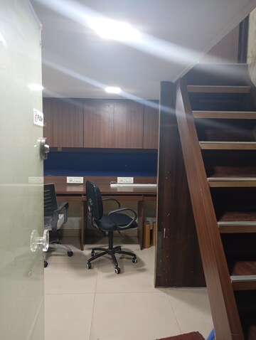 Team Area in  Office Space at Haware Fantasia, Vashi Sector 28 – for Rent