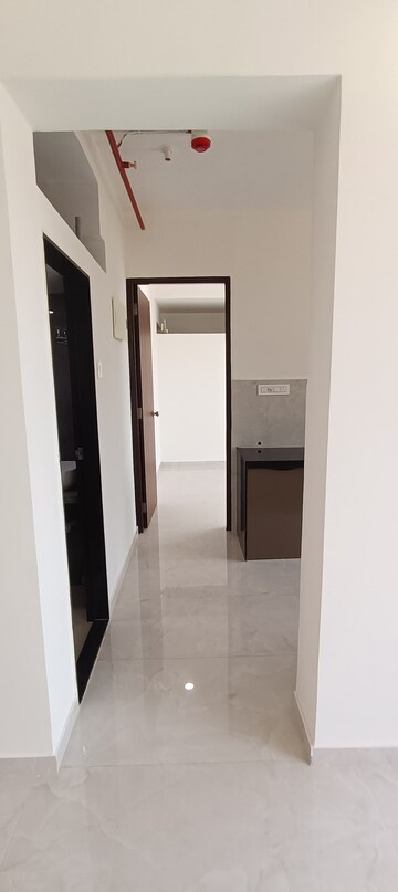 Building Lobby in 1 BHK Apartment at Vasai West – for Sale