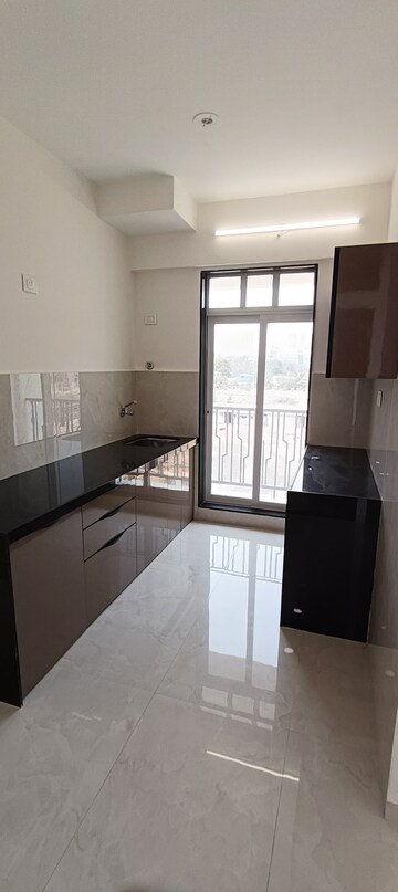 Kitchen in 1 BHK Apartment at Vasai West – for Sale
