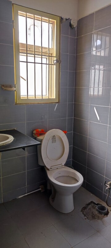 Bathroom in 3 BHK Villa at BPTP Park Central, Sector 85 – for Sale