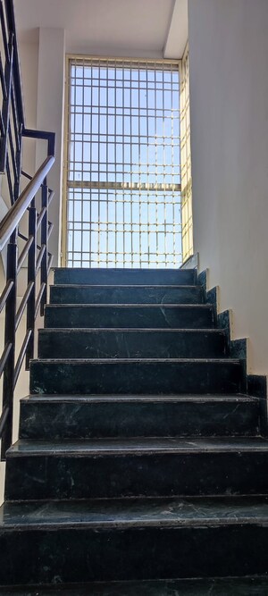 Staircase in 3 BHK Villa at BPTP Park Central, Sector 85 – for Sale