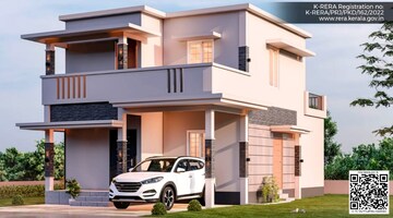 3 BHK Independent House For Sale in Mannarkkad