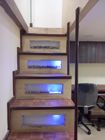 Furnished Amenities in  Office Space at Haware Fantasia, Vashi Sector 28 – for Rent