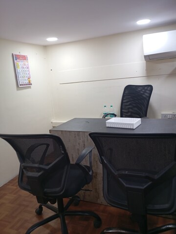 Team Area in  Office Space at Haware Fantasia, Vashi Sector 28 – for Rent