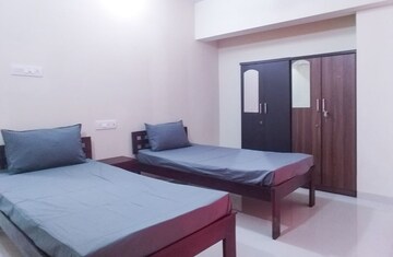 Bedroom in  Pg at Kasarvadavali – for Rent