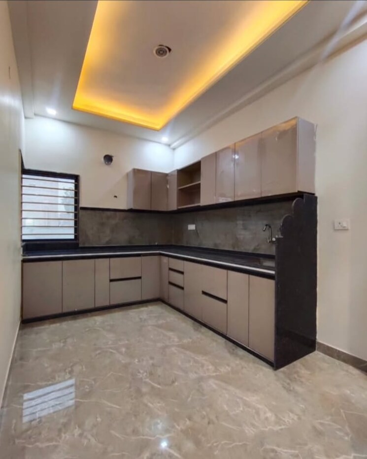 Kitchen, sector 28 3 Bedroom 1800 Sq.Ft. Builder Floor In Sector 28 Faridabad 8638536