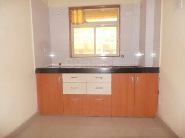 Kitchen in 1 BHK Apartment at Rashmi Star City, Naigaon East – for Sale