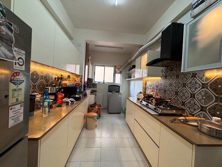 Kitchen, prestige-monte-carlo 2 Bedroom 1245 Sq.Ft. Apartment In Yelahanka Bangalore 8638537