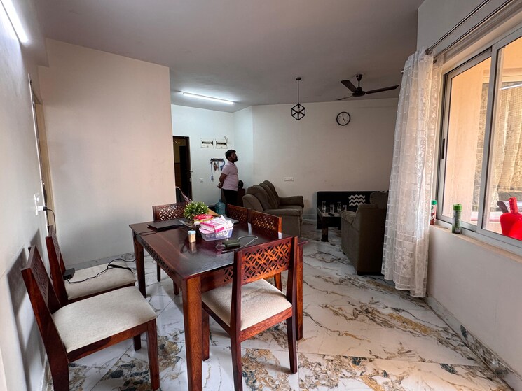 Living Room, prestige-monte-carlo 2 Bedroom 1245 Sq.Ft. Apartment In Yelahanka Bangalore 8638537