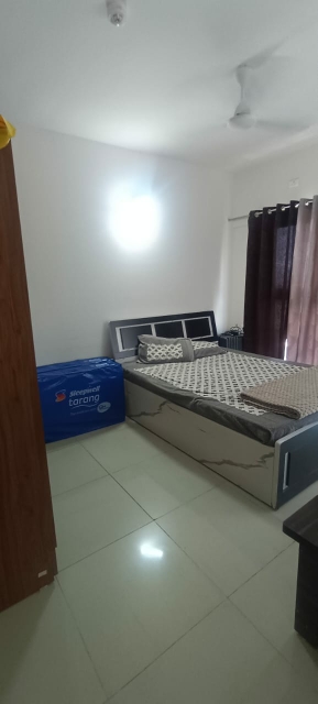 1 BHK Builder Floor For Rent in Paranjape Blue Ridge