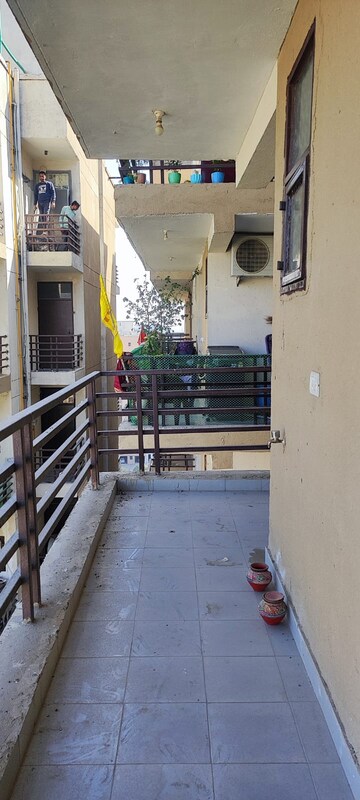 Balcony in 3 BHK Apartment at Adore Samriddhi, Sector 89 – for Sale