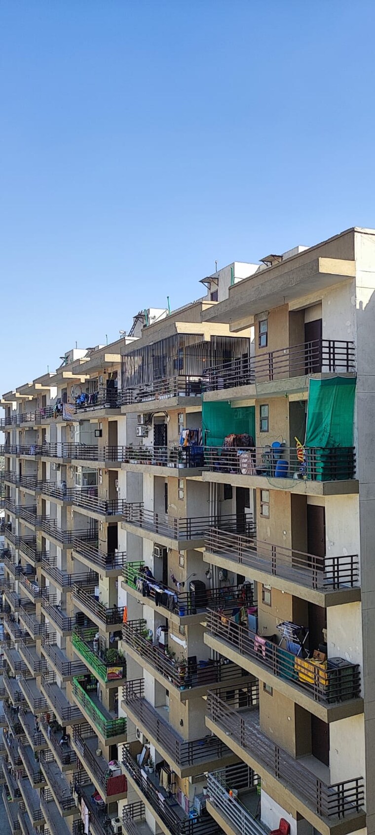 Exterior View, adore-samriddhi 3 Bedroom 645 Sq.Ft. Apartment In Sector 89 Faridabad 8638553