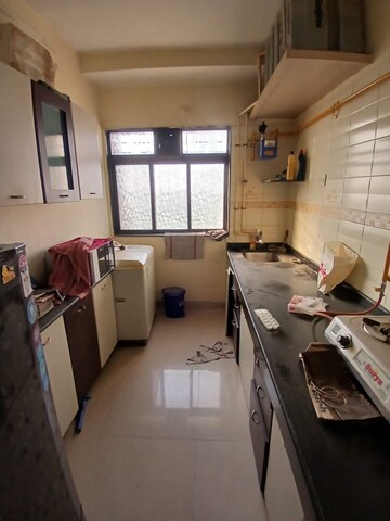 Master Bedroom in 2 BHK Apartment at Vasai West – for Rent