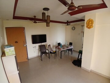 Master Bedroom in 2 BHK Apartment at Vasai West – for Rent
