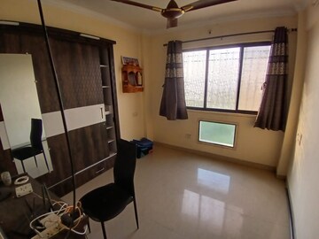 Living Room in 2 BHK Apartment at Vasai West – for Rent