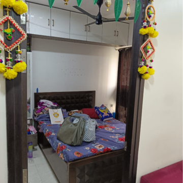Furnished Amenities in 2 BHK Apartment at Lodha Quality Home Tower 2, Saket Complex – for Rent