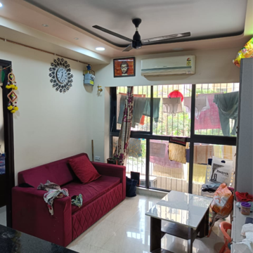 2 BHK Apartment For Rent in Lodha Quality Home Tower 2, Saket Complex