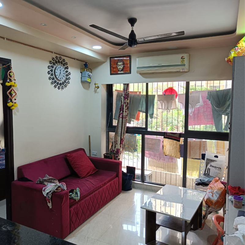 2 BHK Apartment For Rent in Lodha Quality Home Tower 2