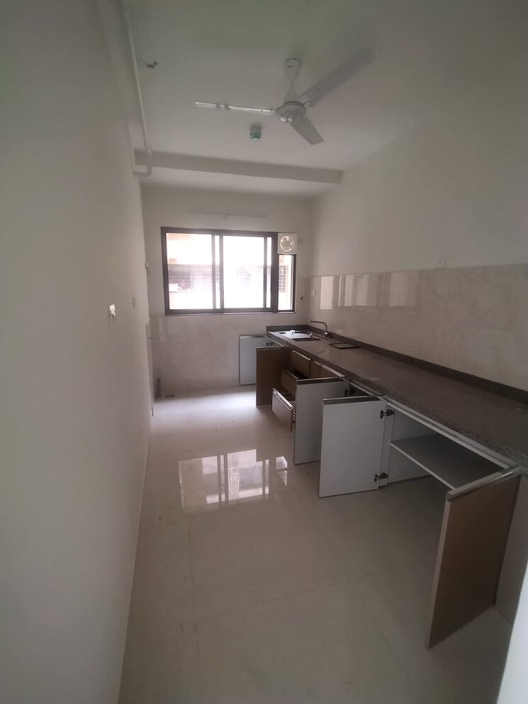 Kitchen, kumar-palms 2 Bedroom 1300 Sq.Ft. Apartment In Kondhwa Pune 8638571