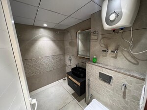 Bathroom in 2 BHK Builder Floor at Sector 107 – for Sale