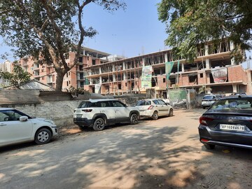 Parking in 2 BHK Apartment at Sector 107 – for Sale