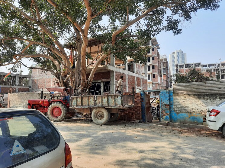 Exterior View, sector 107 2 Bedroom 1055 Sq.Ft. Apartment In Sector 107 Noida 8638565