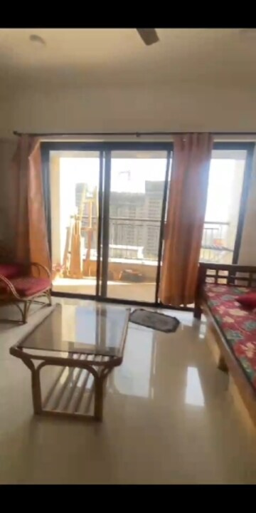 Living Room in 2 BHK Builder Floor at Ashok Medows, Hinjewadi – for Rent
